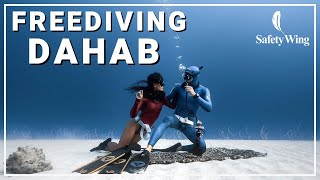 SafetyWing Travel Series:  Dahab