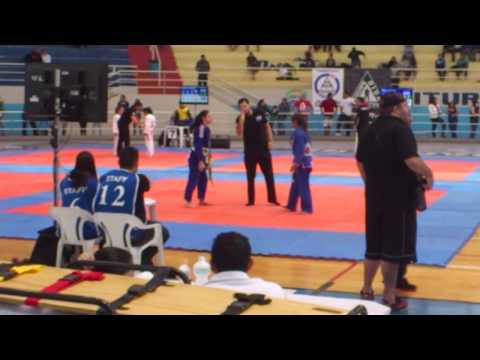 Rhayssa Rocha Jiu Jitsu - Circuito Mandala de Lutas