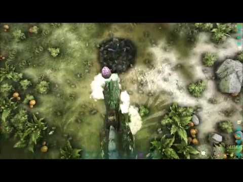 ARK: Aberration: Easy Basilisk taming