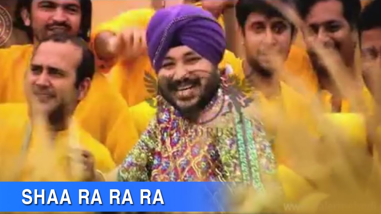 Shaa Ra Ra Ra Lyrics | Shaa Ra Ra Ra (Album) | Daler Mehndi | Daler Mehndi
