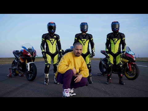 romaN - Da-te Bro (Motorcycle Riders Anthem) feat. DJ Undoo