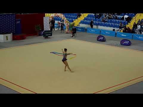 Lana FONSECA MARQUES CAIRRAO - Ruban - Nat B 16