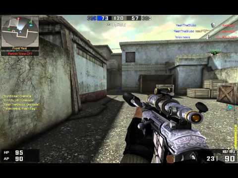 BS CW: Seek&Destroy vs MyM