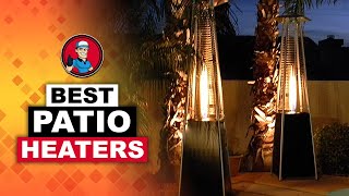 Best Patio Heaters 🔥: Your Guide to the Best Options | HVAC 