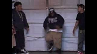 TROUBLE AKA TWIN BASS FREAK