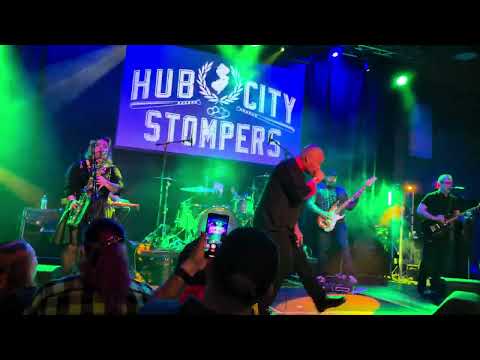 Hub City Stompers - Sharky 17 (Inspecter 7 cover) - 12/6/24