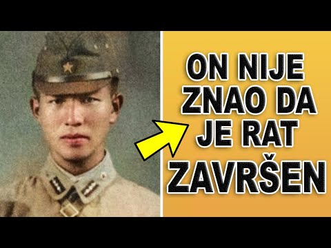 OVAJ ČOVEK JE NASTAVIO DA SE BORI JOŠ 30 GODINA, IAKO JE RAT VEĆ ODAVNO ZAVRŠEN! NEVEROVATNA PRIČA!