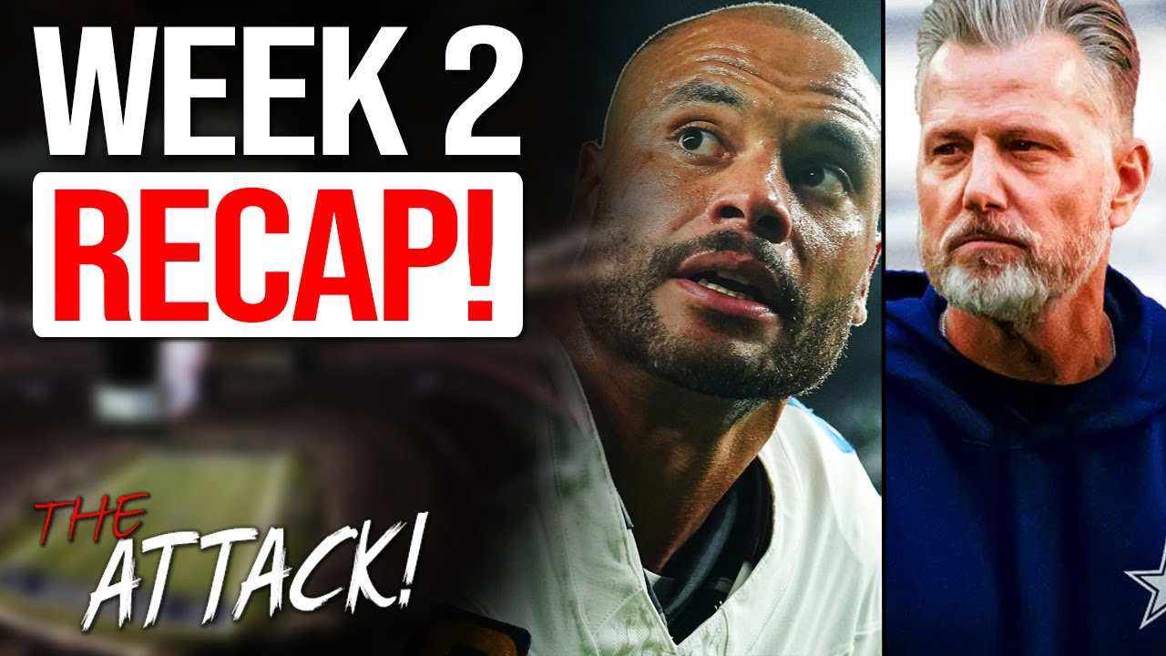 Dallas Cowboys SURVIVE OVERTIME THRILLER Against New York Giants!