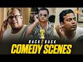 Neram Back To Back Comedy Scenes Nivin Pauly Nazriya Nazim Bobby Simha Adithya TV