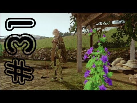 Lightning Returns: FFXIII Walkthrough Part 31- Sarala Rosa Muncius