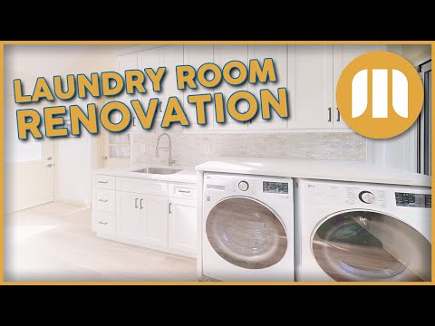 Carol's Laundry Renovation in Falls Church, VA