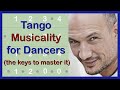 Tango MUSICALITY I Should Have Known This 25 Years Ago