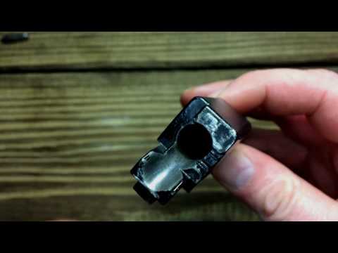 Hi-Point's Barrel's Zinc Or Steel?