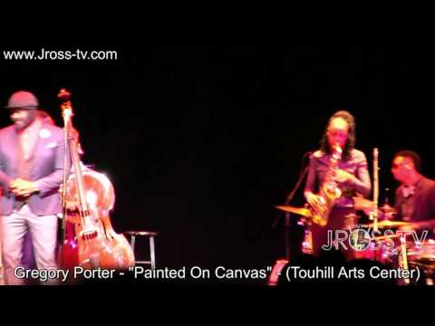 James Ross @ Gregory Porter - "Painted On Canvas" - www.Jross-tv.com (St. Louis)