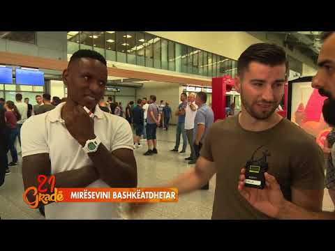 21Grade - Mirësevini Bashkatdhetarë  03.08.2018