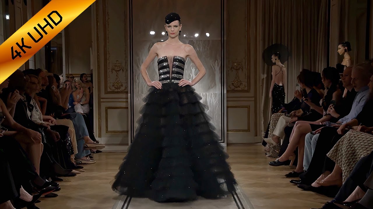 Armani Prive | Haute Couture Fall Winter 2025/2026 | Paris
