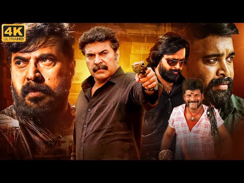 DASHING JIGARWALA 2 - Hindi Dubbed Full Movie | Mammootty, Sasikumar, Ganja | Action Romantic Movie