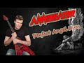 Annihilator - Perfect Angel Eyes (Guitar cover)