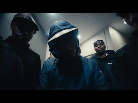 Dlvv - FREESTYLE CHICAGO Ft. @Rsguiii  & @DobéLapiste  (Clip Officiel)