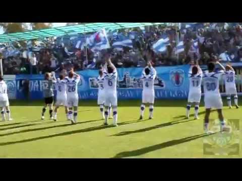 26 тур: Динамо Минск — Днепр Могилёв (25.09.2011)