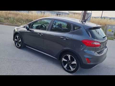 FIESTA ACTIVE X GREY