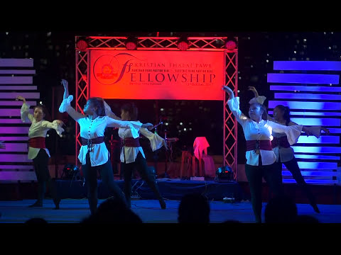 Aizawl Venglai Branch KTP @ FELLOWSHIP 23 OCT 2017