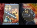 Opening To Star Wars Episode 2 Attack Of The Clones 2002 DVD Disc 1