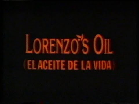 Trailer en español de El aceite de la vida