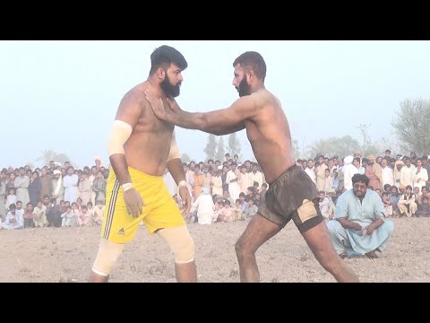 Javed Jatto Vs ingh Kabaddi Match | 14-9-2022 | Season 13 Show 3 | Unique Kabaddi Media