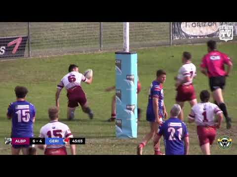 2019 Group 7 RL Reserve Grade Round 11 Highlights - Albion Park-Oak flats vs Gerringong Lions