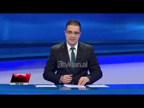 Edicioni i Lajmeve Tv Klan 01 Nentor 2018, ora 09:00