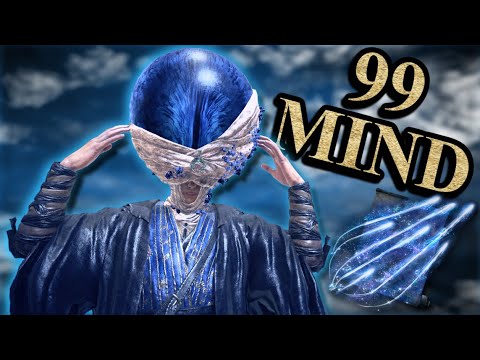 Elden Ring: The 99 Mind Wizard