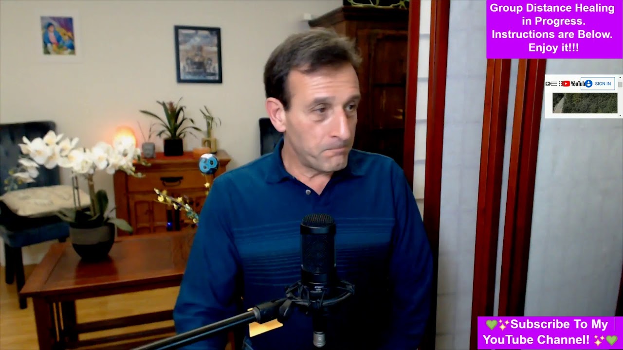 Living Fearlessly! by Paramahansa Yogananda - Group Healing Session 💚 Today @ 6:30 pm, PST ✨