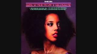 Alena - Use 2 Hold Me (Yam Who? Original Mix)