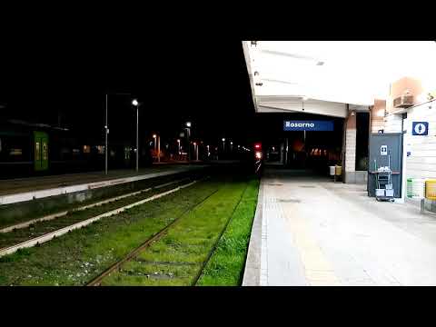 TCS SBUCA IN NOTTURNA PRESSO ROSARNO!!!