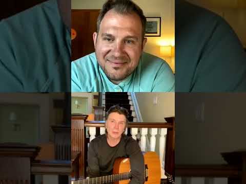 John Rzeznik talks about fatherhood #googoodolls