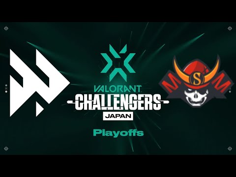 FAV vs SG | 2022 VCT Stage2 Challengers JAPAN | Playoffs Day1