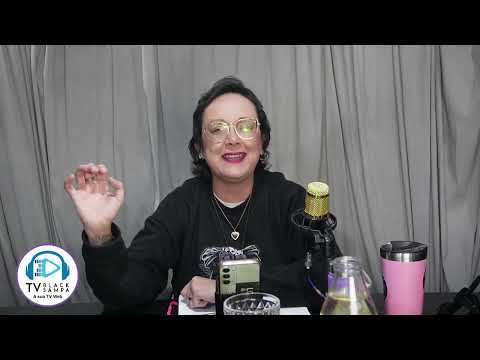Papo de Locutor apresentação Chris Possetti e Picka Pau #18