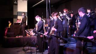 Two Seconds To Midnite  - Alan Baylock - 2010 LHS Prism