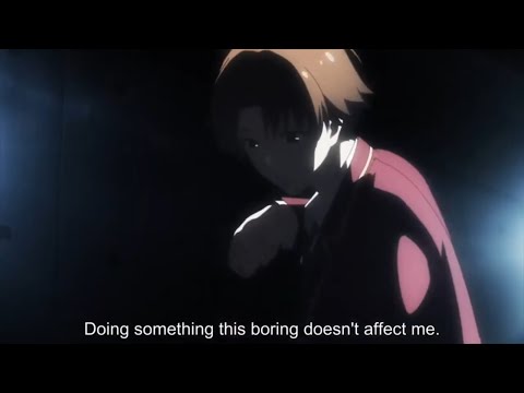 Kiyotaka Ayanokouji full Fight (AMV))