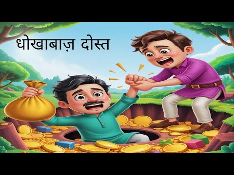 Dhokhebaaz dost(धोखेबाज़ दोस्त) hindi kahaniya hindi stories 