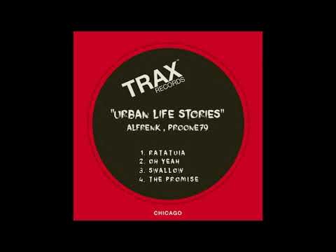 Alfrenk, ProOne79   The Promise Original Mix