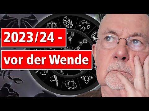 2023/24 - Vorbereitung der großen Wende / Saturn - Neptun Konstellation = Schuld & Scham