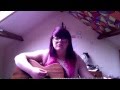 Who You Are Jessie J Katie Thornton Cover