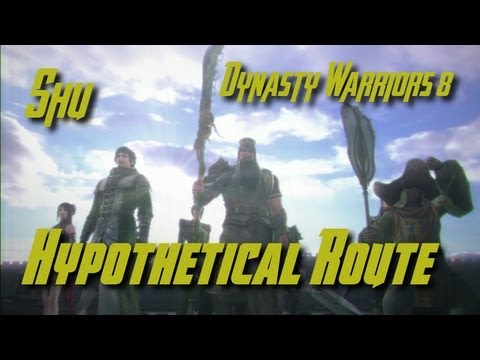 Dynasty Warriors 8 (English) Shu Hypothetical Route Ep. 4