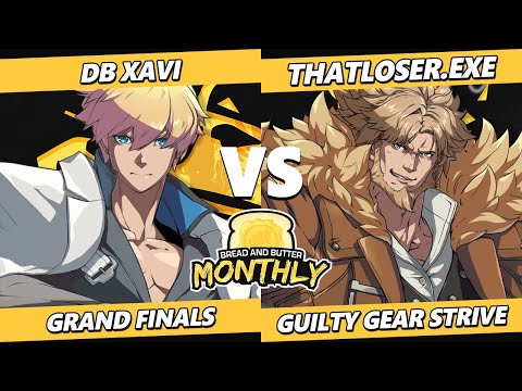 BnB 51 GRAND FINALS - D.B. Xavi (Ky) Vs. ThatLoser.ExE [L] (Leo) Guilty Gear Strive
