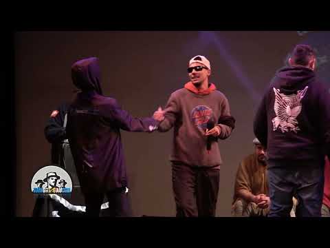 NACCO VS CIRITO BLESS VS DOZIZ - OCTAVOS SANGRE GAUCHA X ROMPE CADENAS FREE - TORNEO RANGO 3