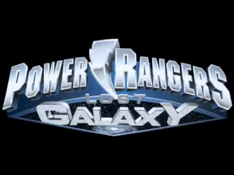 Power Rangers Lost Galaxy Theme Song