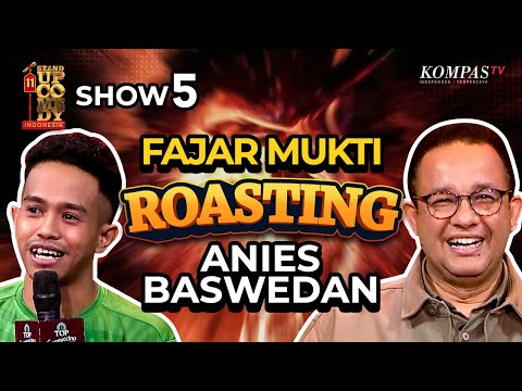 Stand Up Fajar Mukti: Abah Kurang Nangis di TikTok | SHOW #5 SUCI 11