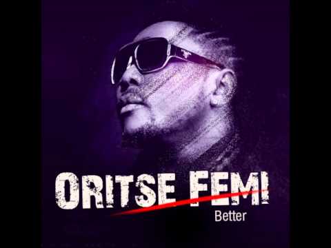Oritsefemi - Better
